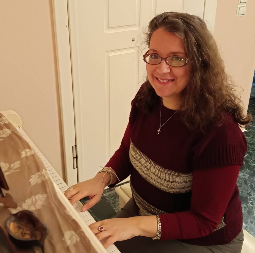 Βελλιώτη Ελένη