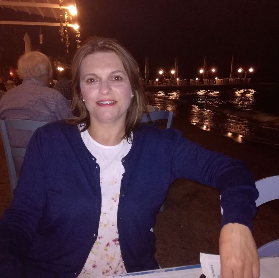 Αντωνία Πατρινού