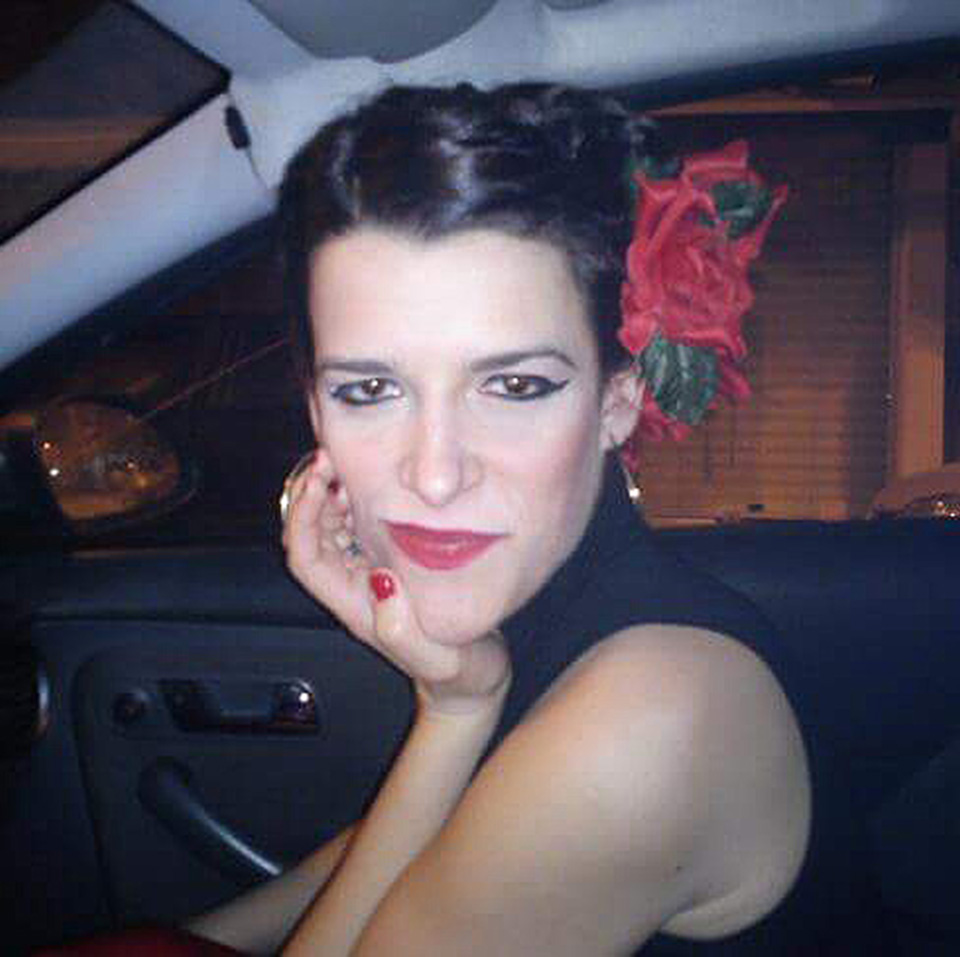 Ξένια Ξηροκώστα