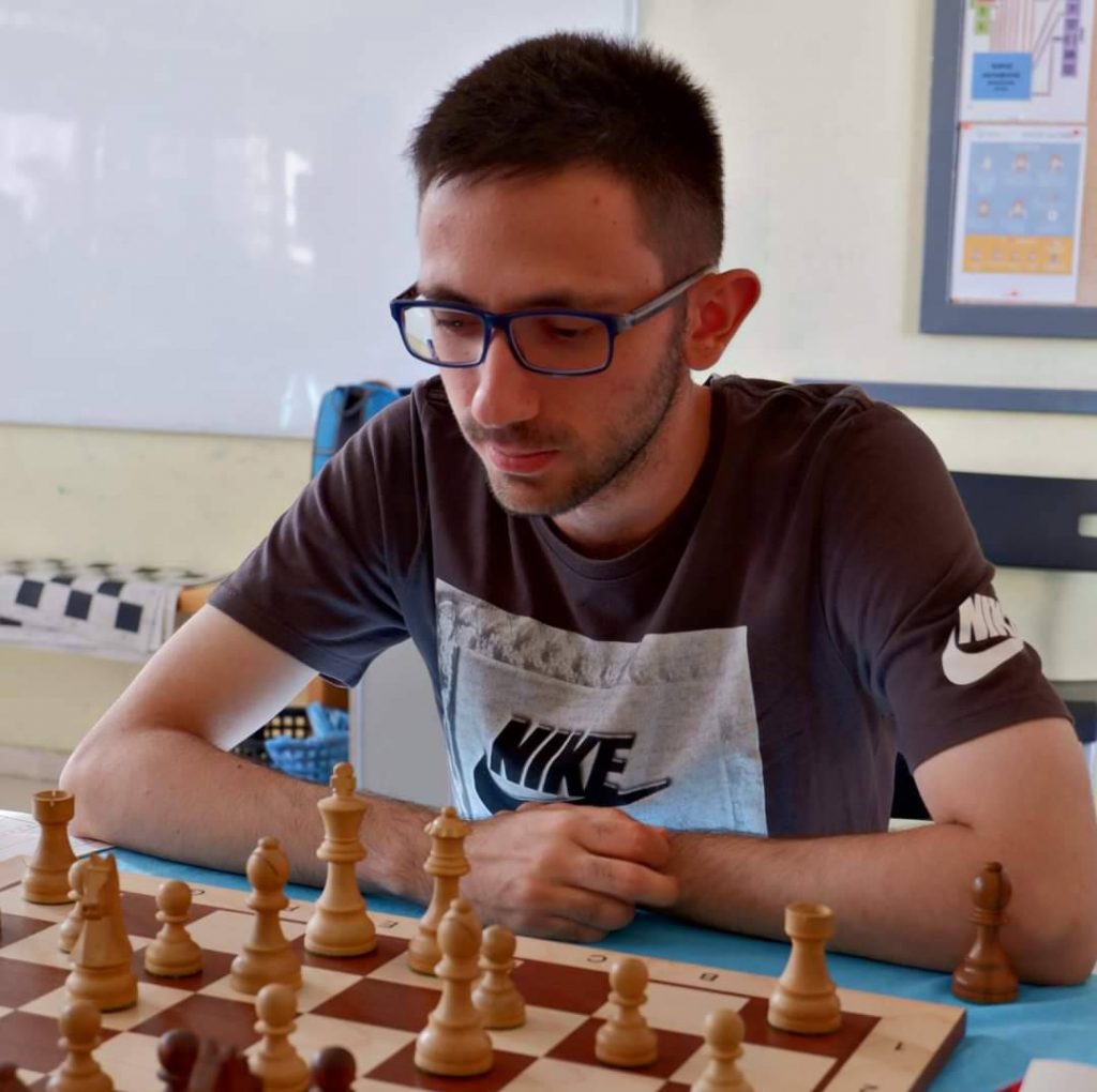 Γιώργος Βασιλακόπουλος