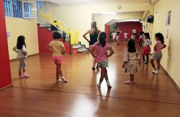 Ημέρα χορού σήμερα στο ΟΝΑΡ!