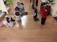 ΘΕΑΤΡΙΚΟ ΠΑΙΧΝΙΔΙ ΓΙΑ ΠΑΙΔΙΑ 4- 6 ΕΤΩΝ- ΚΑΘΕ ΔΕΥΤΕΡΑ 18:00-19:00