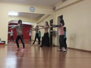 Μοντέρνος Χορός για παιδιά 5-8 ετών-Κάθε Πέμπτη 17:00-18:00