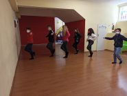 Παραδοσιακός Χορός- Εφηβικό τμήμα- Κάθε Σάββατο 13:45- 14:45