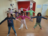 Easter Camp 10/04-13/04/2023