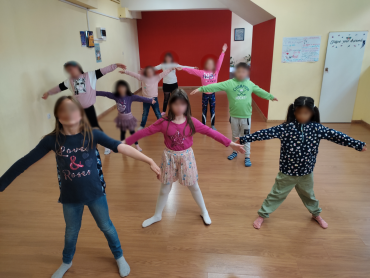 Easter Camp 10/04-13/04/2023