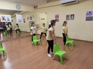 Νέο Παιδικό Τμήμα Μοντέρνου Χορού