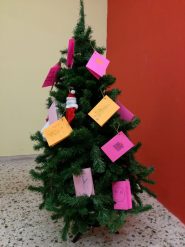 Χριστουγεννιάτικο εργαστήριο για παιδιά στο Όναρ- Σάββατο 18 Δεκεμβρίου 2021