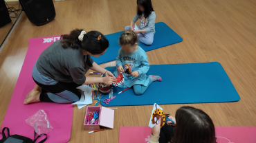  Yoga σε συνδυασμό με όμορφες δημιουργίες