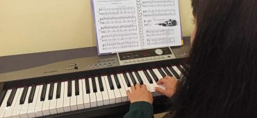 Πιάνο για παιδιά και ενήλικες! 1ο μάθημα δοκιμαστικό