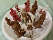 Πηλοπλαστική (για παιδιά 6-12 ετών)