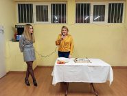 Η κοπή της Βασιλόπιτας του Όναρ