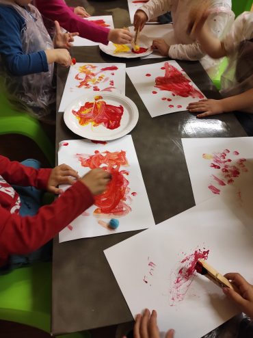 ΜΑΘΑΙΝΩ ΚΑΙ ΔΗΜΙΟΥΡΓΩ ΓΙΑ ΠΑΙΔΙΑ 2-4 ΕΤΩΝ- ΚΑΘΕ ΠΕΜΠΤΗ 18:00- 19:00