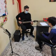 ΗΛΕΚΤΡΙΚΗ ΚΙΘΑΡΑ- ΠΑΙΔΙΚΟ ΤΜΗΜΑ- ΚΑΘΕ ΠΕΜΠΤΗ 19:00- 20:00