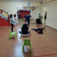 ΘΕΑΤΡΙΚΟ ΠΑΙΧΝΙΔΙ ΓΙΑ ΠΑΙΔΙΑ 7- 12 ΕΤΩΝ- ΚΑΘΕ ΠΕΜΠΤΗ 19:00- 20:00