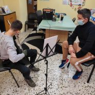 ΗΛΕΚΤΡΙΚΗ ΚΙΘΑΡΑ- ΠΑΙΔΙΚΟ ΤΜΗΜΑ- ΚΑΘΕ ΠΕΜΠΤΗ 19:00- 20:00