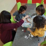 ΜΑΘΑΙΝΩ ΚΑΙ ΔΗΜΙΟΥΡΓΩ ΓΙΑ ΠΑΙΔΙΑ 2- 4 ΕΤΩΝ- ΚΑΘΕ ΠΕΜΠΤΗ 18:00- 19:00