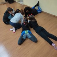 Θεατρικό Παιχνίδι για παιδιά 7- 12 ετών- Κάθε Πέμπτη 19:00-20:30