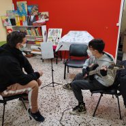 Ηλεκτρική κιθάρα- Παιδικό τμήμα- Κάθε Πέμπτη 19:00- 20:00