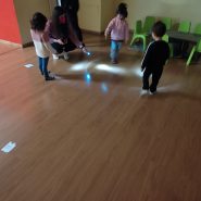 Μαθαίνω και Δημιουργώ για παιδιά 2- 4 ετών- Κάθε Πέμπτη 18:00- 19:00