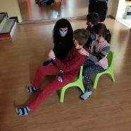 Θεατρικό Παιχνίδι για παιδιά 7- 12 ετών- Κάθε Πέμπτη 19:00-20:30