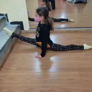 Μοντέρνος Χορός για παιδιά 5-8 ετών-Κάθε Πέμπτη 17:00-18:00