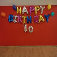 Party Γενεθλίων στο Όναρ!