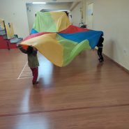 Μαθαίνω και Δημιουργώ για παιδιά 2- 4 ετών- Κάθε Πέμπτη 18:00- 19:00