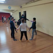 Θεατρικό Παιχνίδι για παιδιά 7- 12 ετών- Κάθε Πέμπτη 19:00-20:30