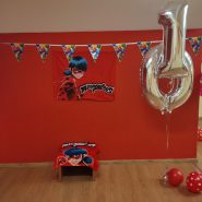 Party Γενεθλίων με τη γνωστή ηρωίδα Miraculous!