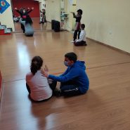 Θεατρικό Παιχνίδι για παιδιά 7- 12 ετών- Κάθε Πέμπτη 19:00-20:30