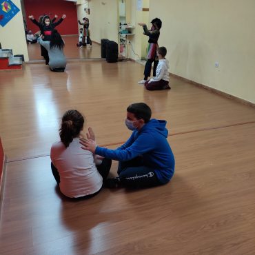 Θεατρικό Παιχνίδι για παιδιά 7- 12 ετών- Κάθε Πέμπτη 19:00-20:30