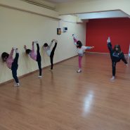Μοντέρνος Χορός για παιδιά 5-8 ετών-Κάθε Πέμπτη 17:00-18:00