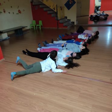 Θεατρικό Παιχνίδι για παιδιά 7- 12 ετών- Κάθε Πέμπτη 19:00-20:30