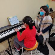 Πιάνο & Αρμόνιο- Παιδικά τμήματα- Κάθε Δευτέρα 16:00-19:00