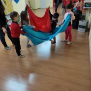 Θεατρικό Παιχνίδι για παιδιά 4-6 ετών- Κάθε Δευτέρα 18:00- 19:00