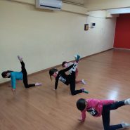 Μοντέρνος Χορός για παιδιά 5-8 ετών-Κάθε Πέμπτη 17:00-18:00