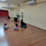 Μαθαίνω και Δημιουργώ για παιδιά 2- 4 ετών- Κάθε Πέμπτη 18:00- 19:00