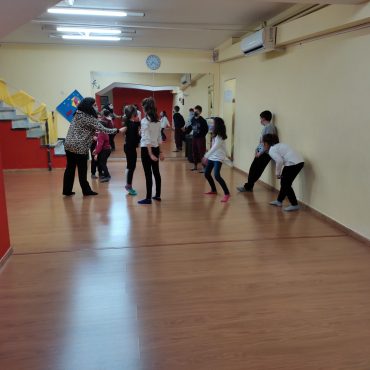 Θεατρικό Παιχνίδι για παιδιά 7- 12 ετών- Κάθε Πέμπτη 19:00-20:30