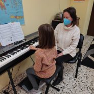 Πιάνο & Αρμόνιο- Παιδικά τμήματα- Κάθε Δευτέρα 16:00-19:00