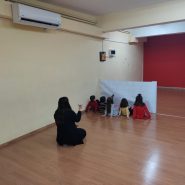 Θεατρικό Παιχνίδι για παιδιά 4-6 ετών- Κάθε Δευτέρα 18:00- 19:00