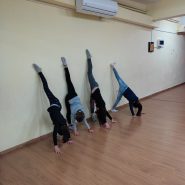 Μοντέρνος Χορός για παιδιά 5-8 ετών-Κάθε Πέμπτη 17:00-18:00