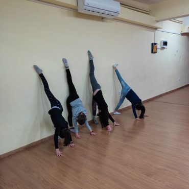 Μοντέρνος Χορός για παιδιά 5-8 ετών-Κάθε Πέμπτη 17:00-18:00