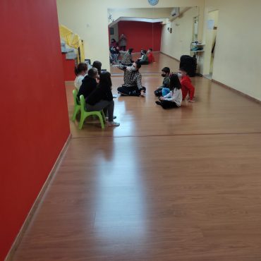 Θεατρικό Παιχνίδι για παιδιά 7- 12 ετών- Κάθε Πέμπτη 19:00-20:30