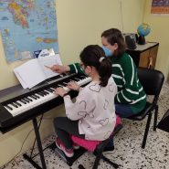 Πιάνο & Αρμόνιο- Παιδικά τμήματα- Κάθε Δευτέρα 16:00-19:00