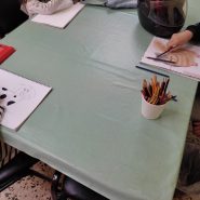 Ζωγραφική- Παιδικό τμήμα- Κάθε Δευτέρα 19:00- 20:00