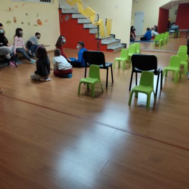 Θεατρικό Παιχνίδι για παιδιά 7- 12 ετών- Κάθε Πέμπτη 19:00-20:30