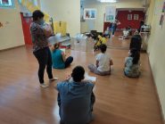 Open class Θεατρικού Παιχνιδιού για παιδιά 4-6 ετών