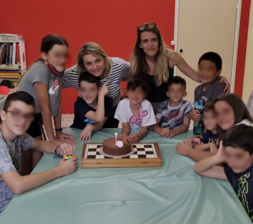 Camp Αυγούστου 2022