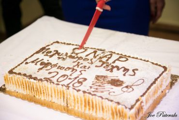 Εγκαίνια Πολυχώρου Τέχνης και Μόρφωσης Όναρ στο Γαλάτσι